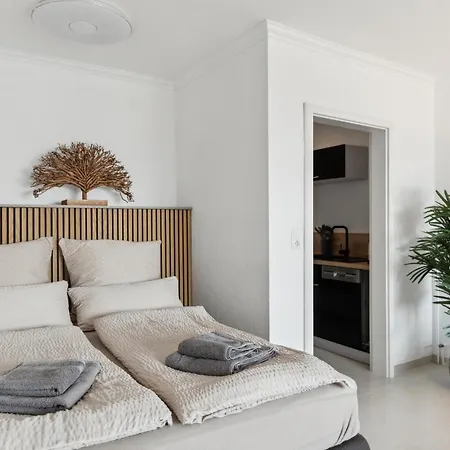 Apartment Cozy In