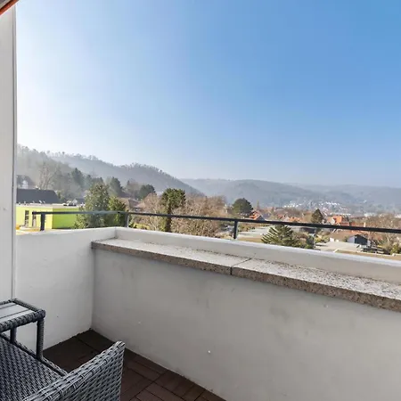 Apartament Przytulne Mieszkanie W Bad Harzburg