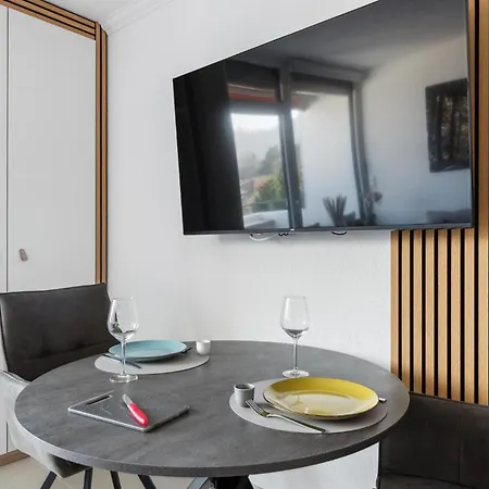 Przytulne Mieszkanie W Apartament