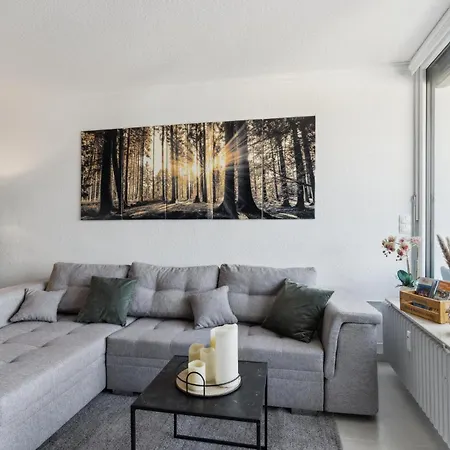 Przytulne Mieszkanie W Apartament Bad Harzburg