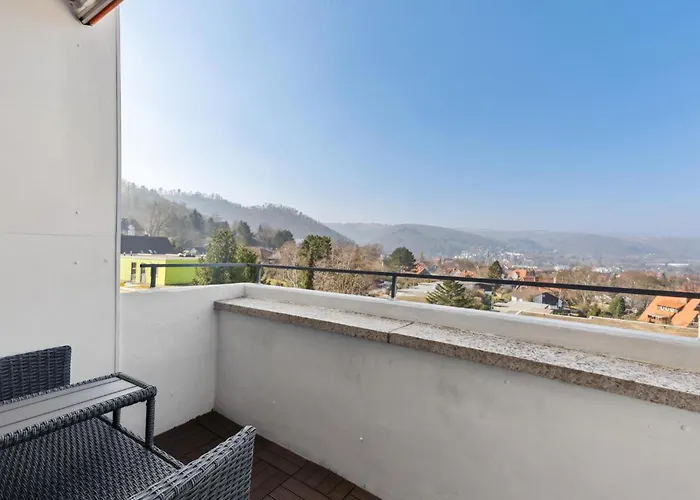 Apartman Cozy In Bad Harzburg